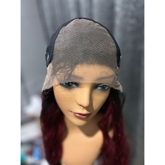 Rebel Gypsy “Miley Cyrus” cap fully free parting main image 7